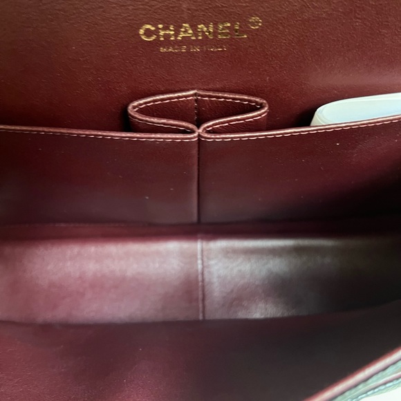 CHANEL JUMBO CLASSIC DOUBLE FLAP - Picture 8 of 15